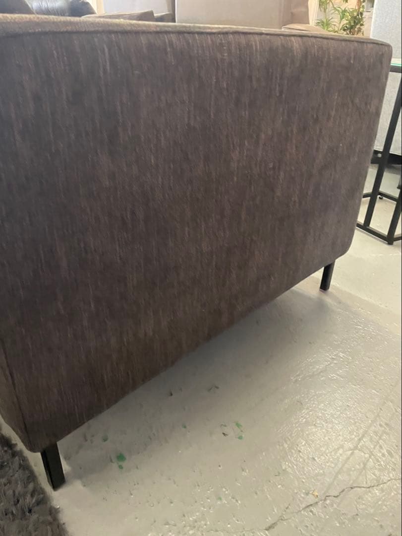 2人掛けソファ　リラックスフォーム