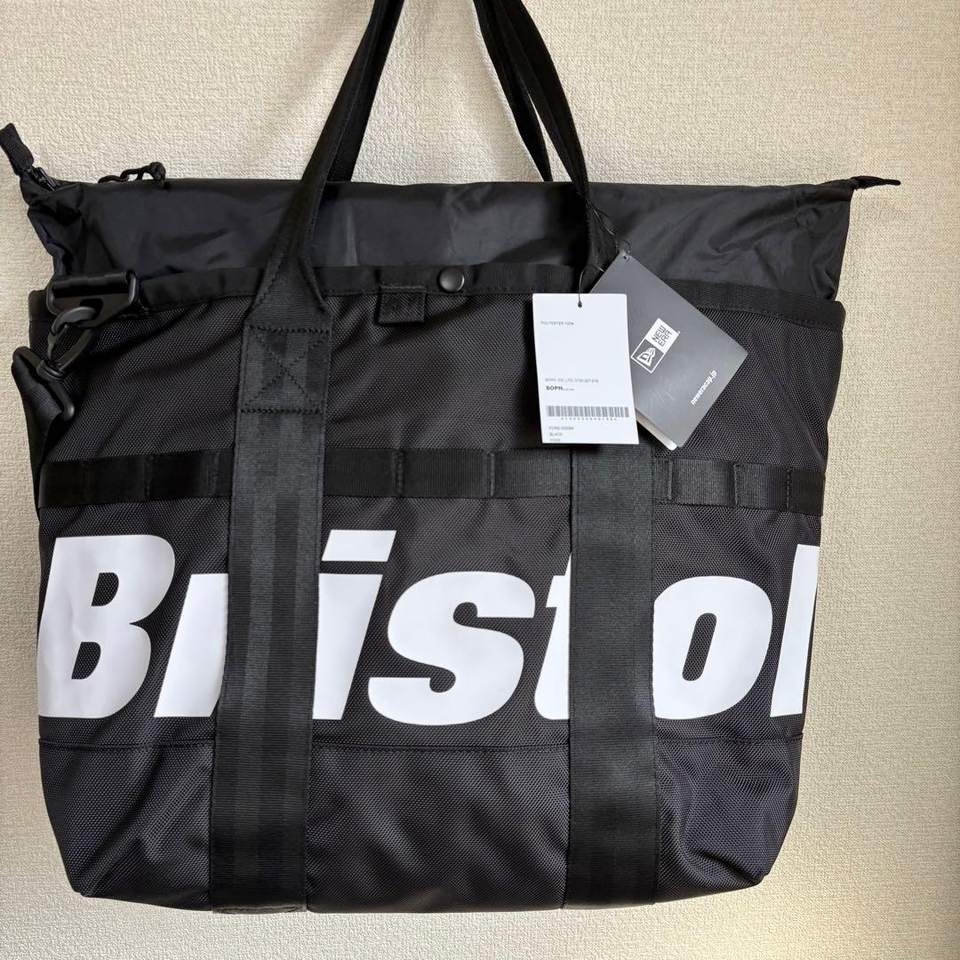 【新品】F.C.Real Bristol エフシーレアルブリストル　トートバッグ
