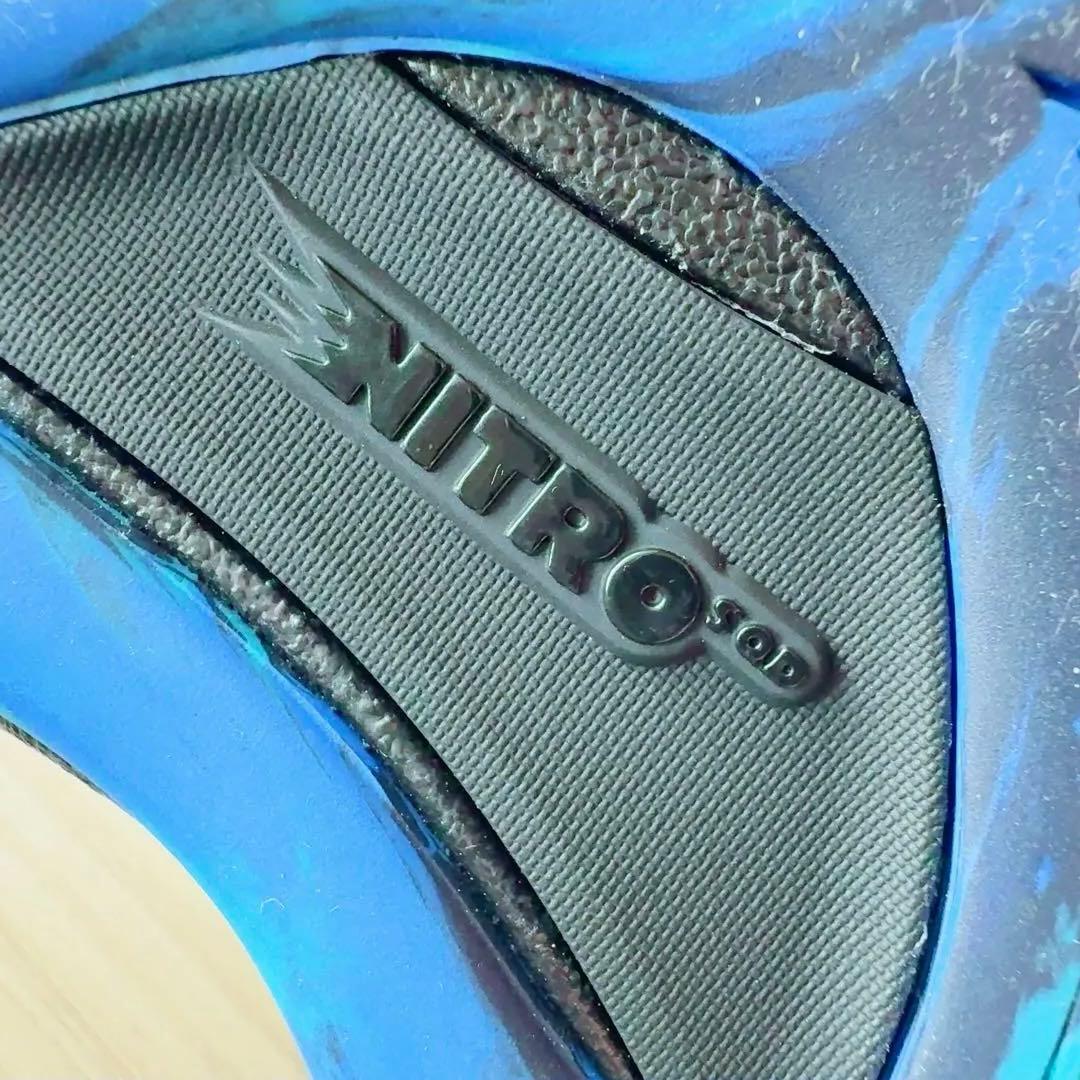 All-Pro Nitro Dylan Exhibit【29cm】メンズバッシュ