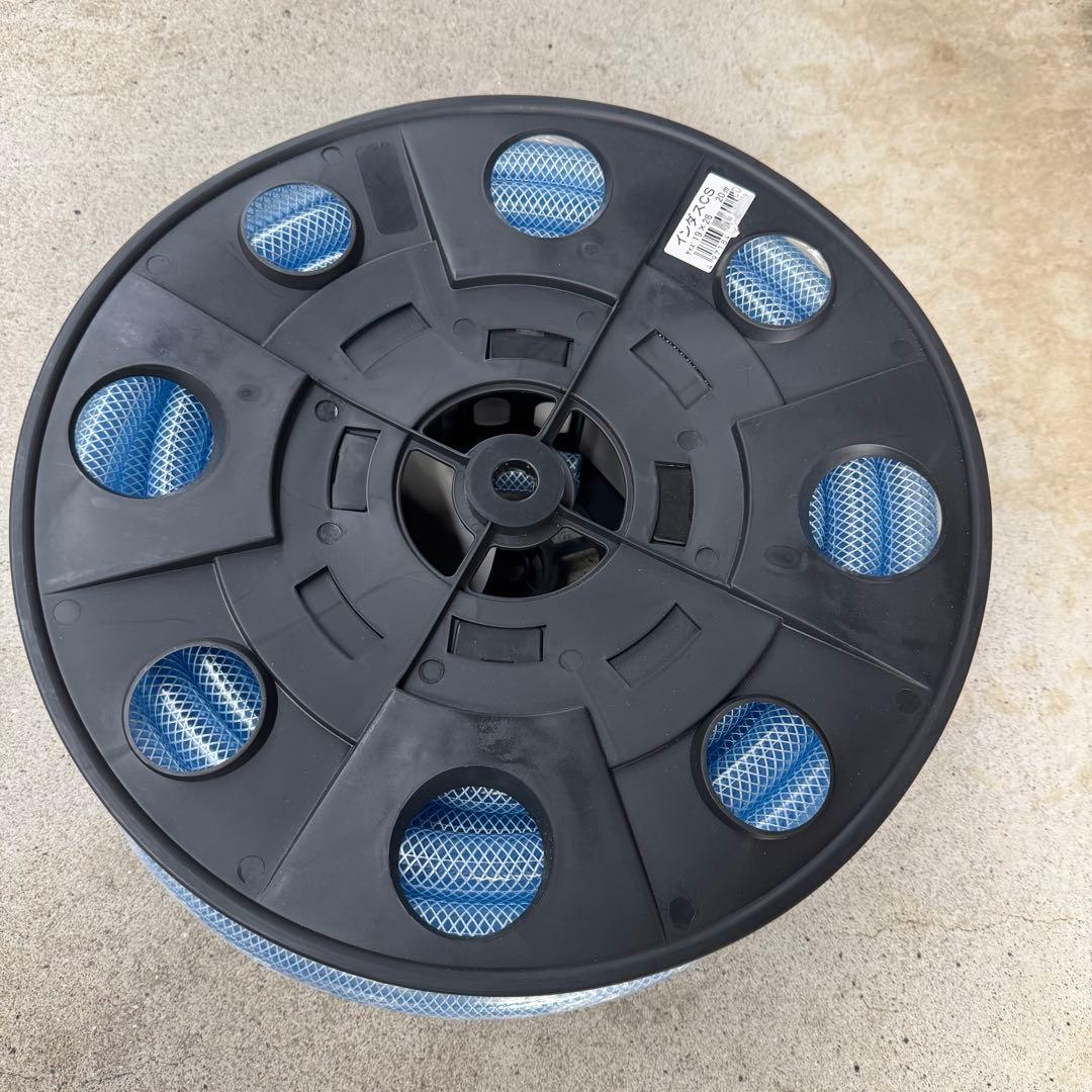 カクイチ インダスCS 工業用ホース 19mm×20m 高耐圧 業務用 農業
