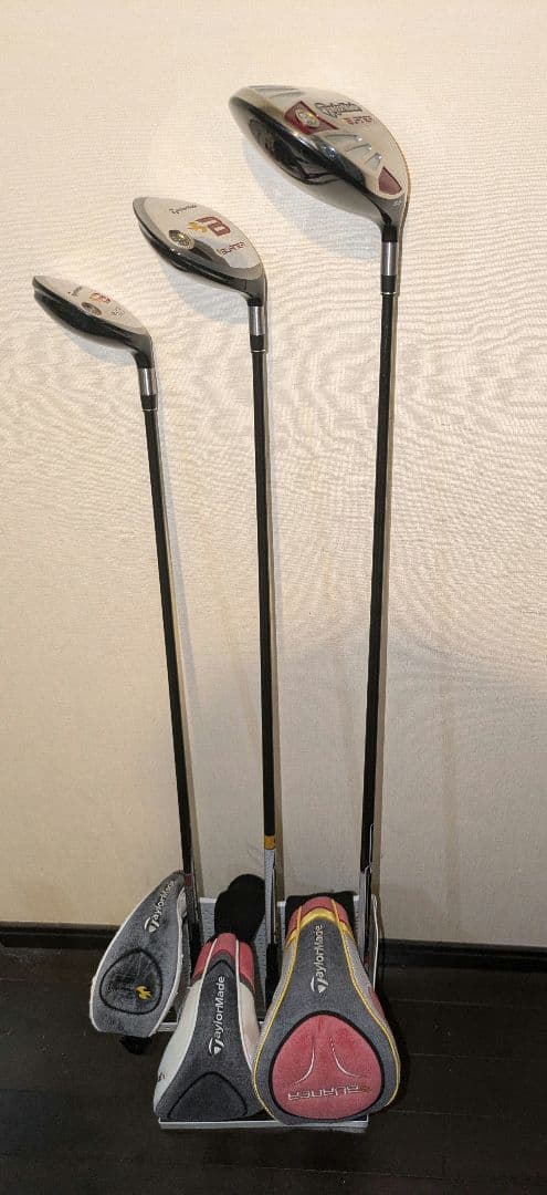 ゴルフバッグ　ゴルフクラブ　セット