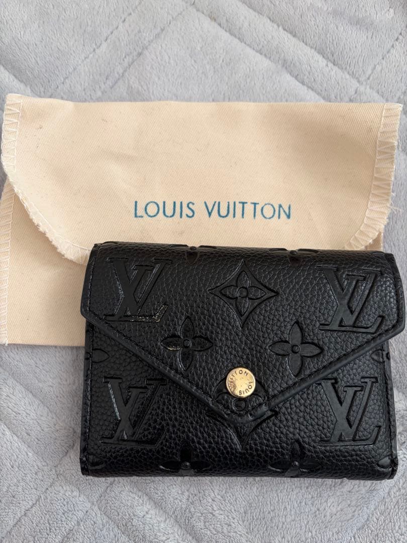 値下げしました！Louis Vuitton 三つ折り財布