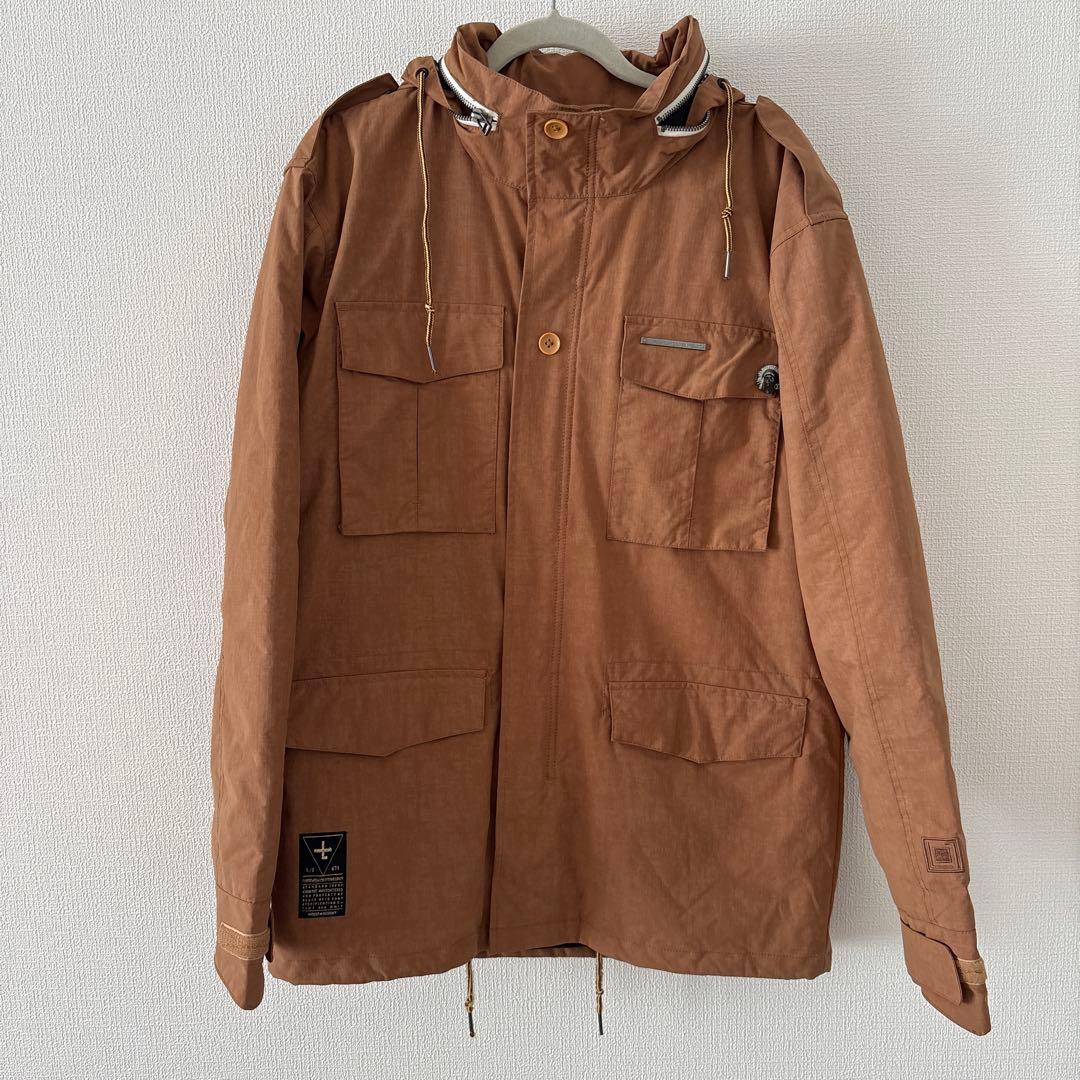 L1 ジャケット × BILLABONG パンツ セット スノーボードウェア