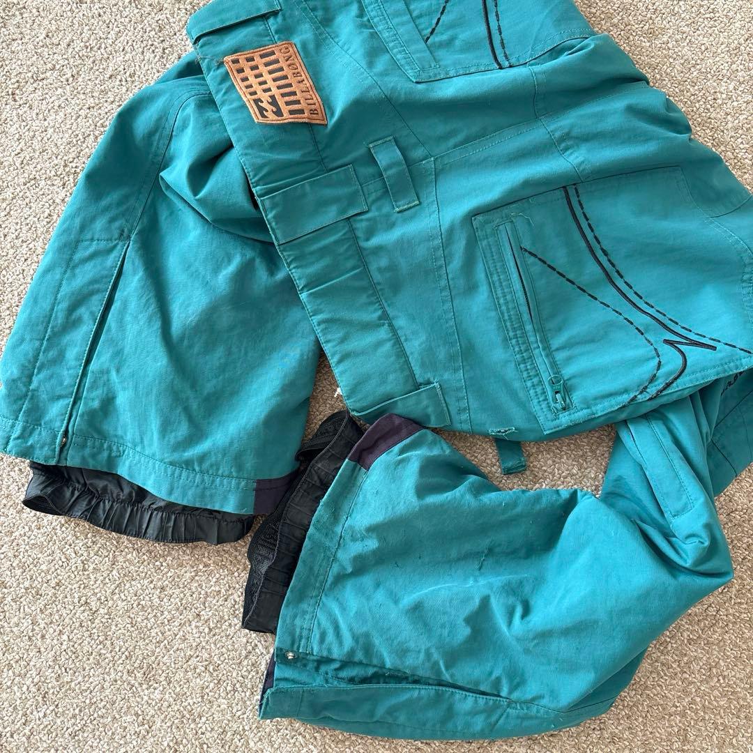 L1 ジャケット × BILLABONG パンツ セット スノーボードウェア