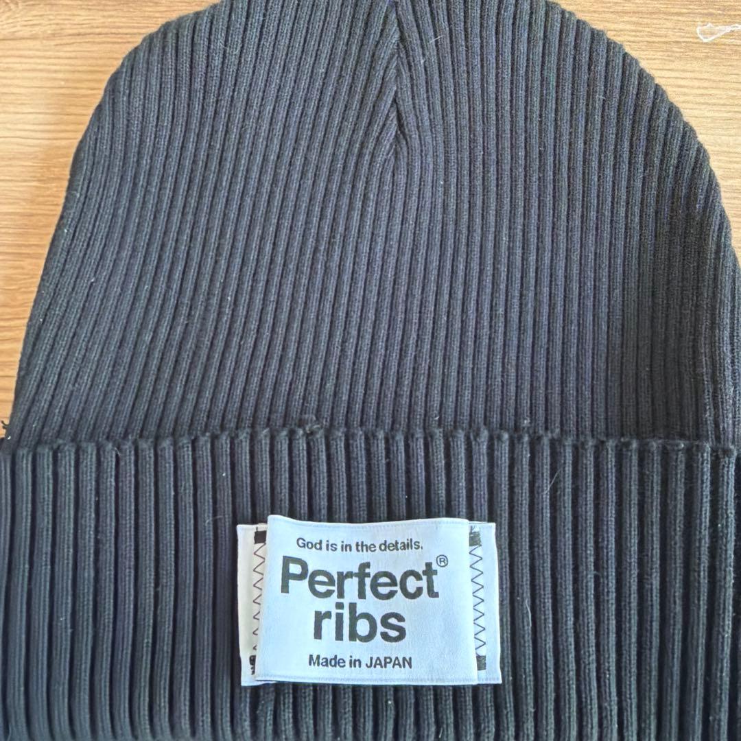 perfectribs ニットキャップ パーフェクトリブズ
