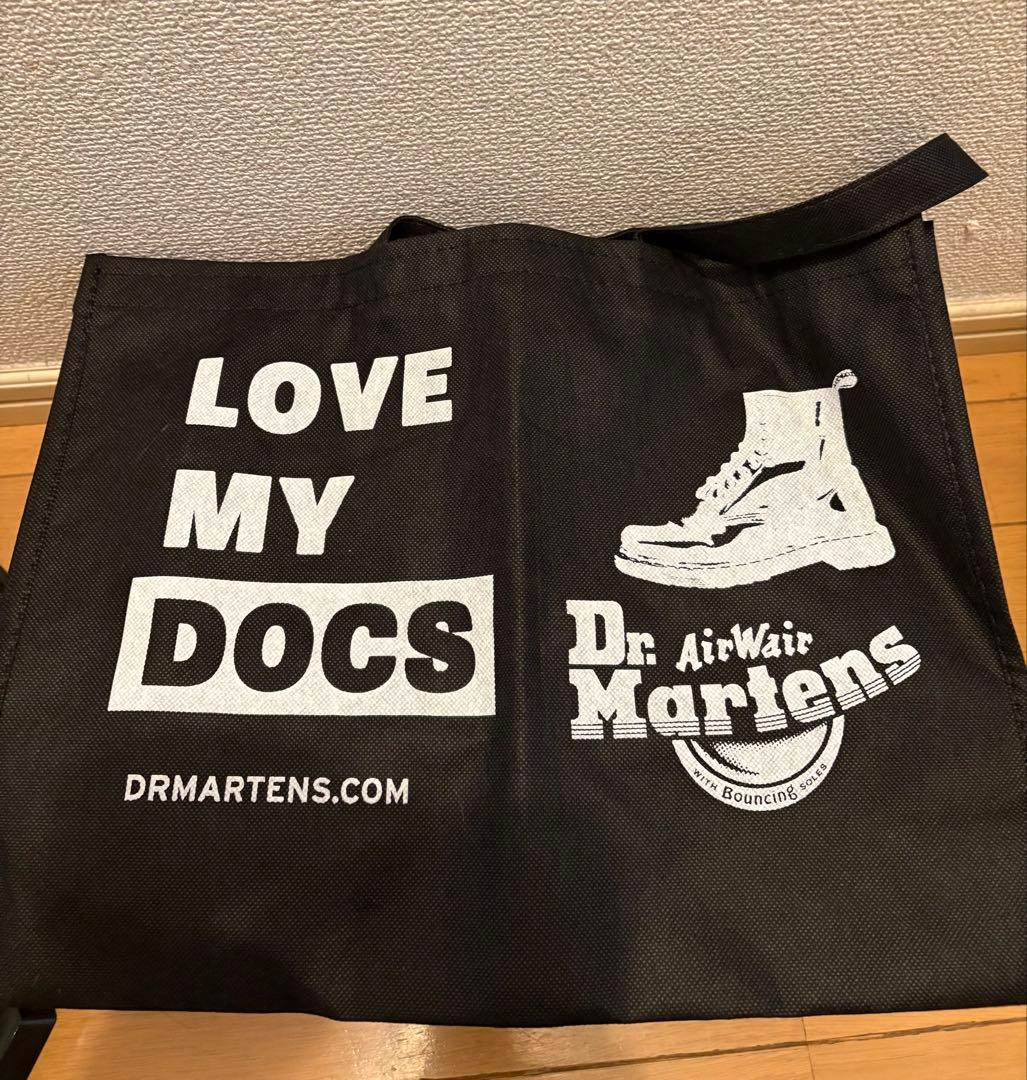 靴 Dr.Martens Maboe MJ UK5