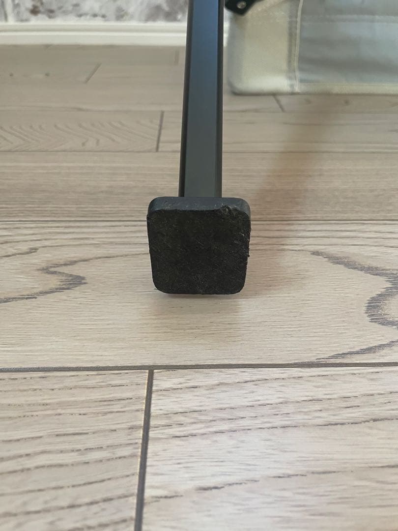 【8/24迄値下げ】 Peak ローチェアショートアイボリー