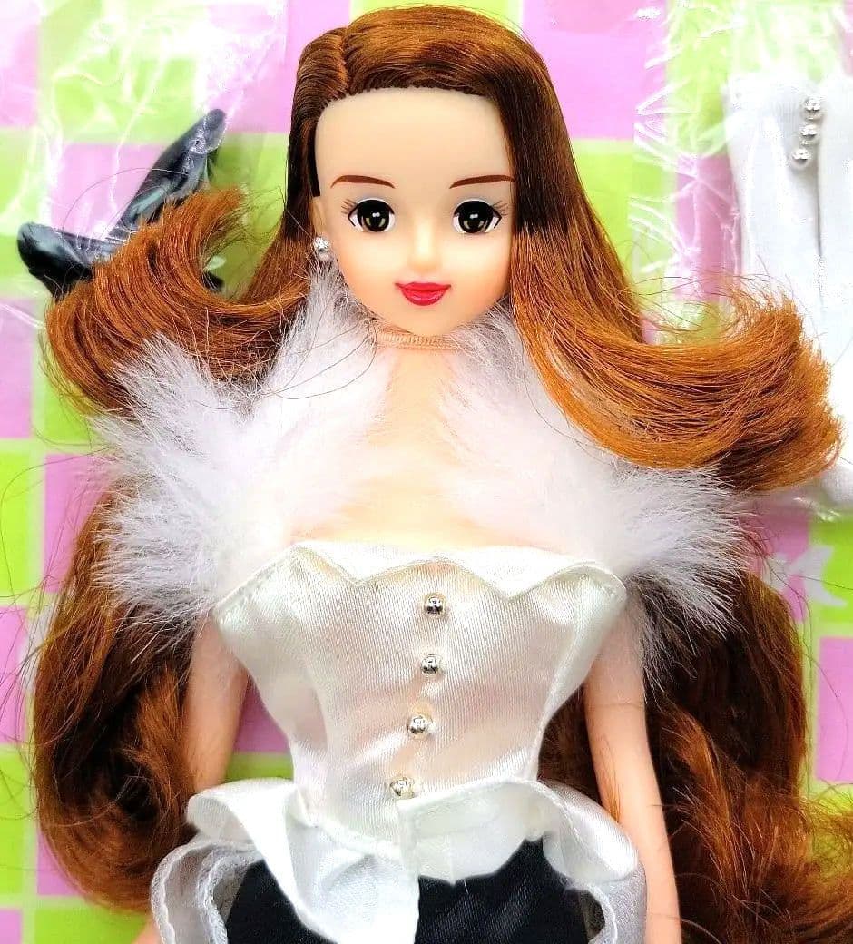 ■日本製　ナイスジェニーコレクション 【ナオミ】 ジェニー　フレンド