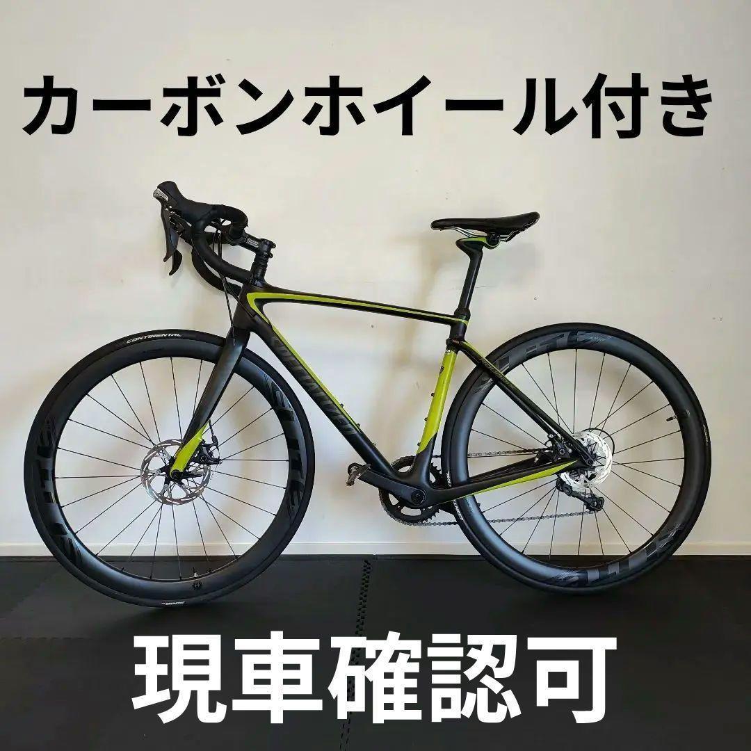 Specialized ROUBAIX DISC ELITE　愛知県直接引渡し