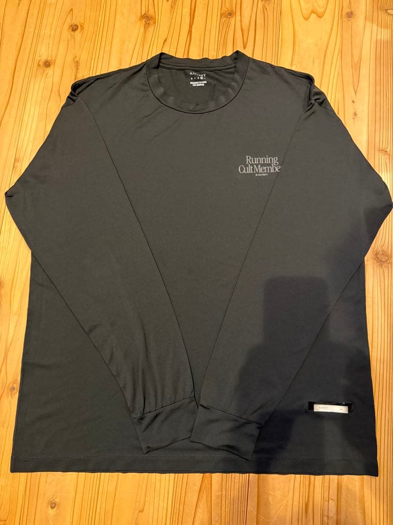 Satisfy Running Cult Member longT パンツセット