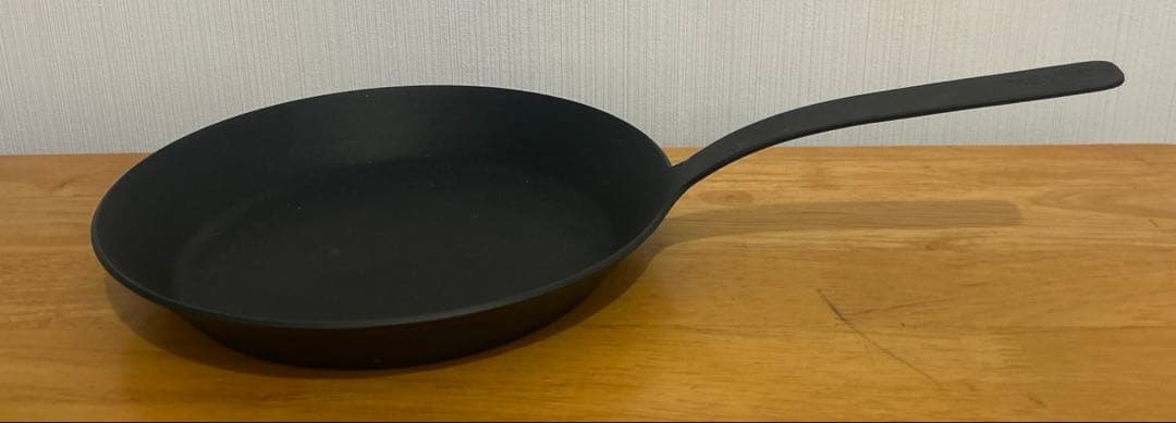 MYYER マイヤー　アイアンパン　鉄フライパン