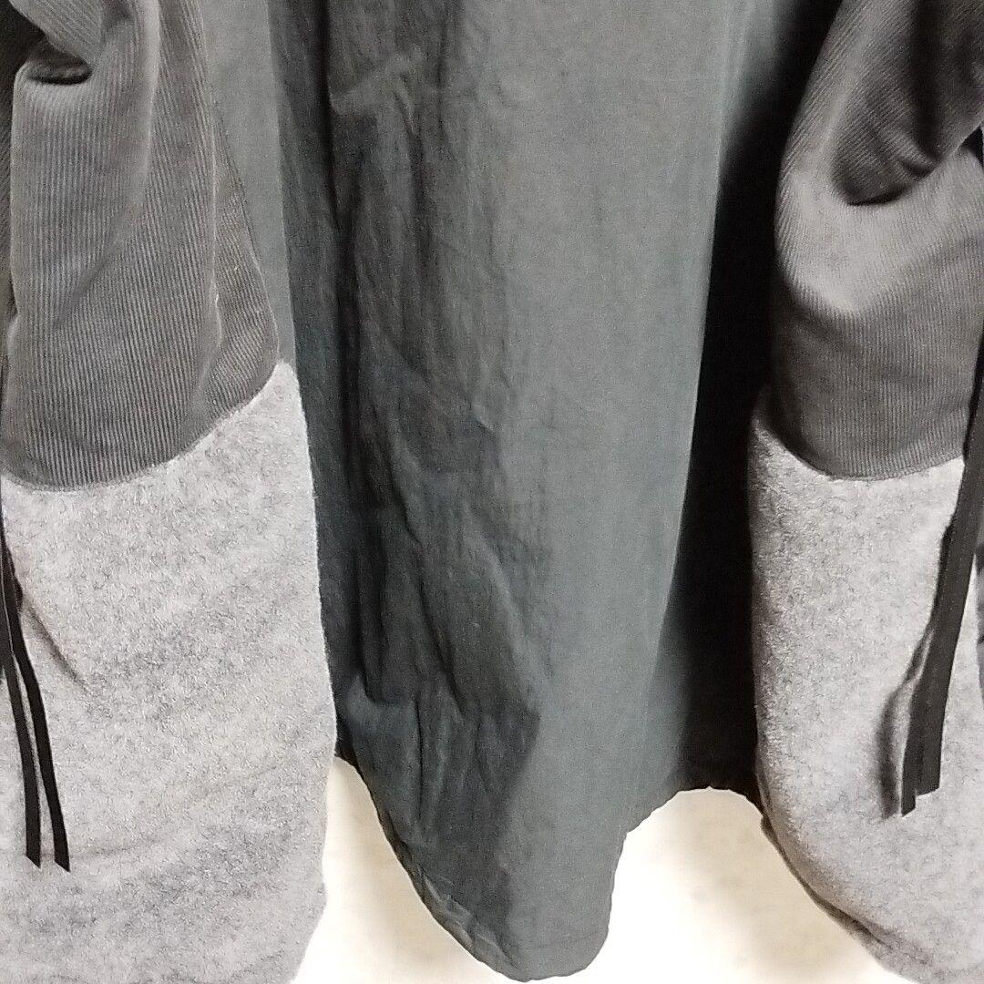 etsinta/エシンタ】モンスター中綿オーバーコート サイズ S ベンチコート