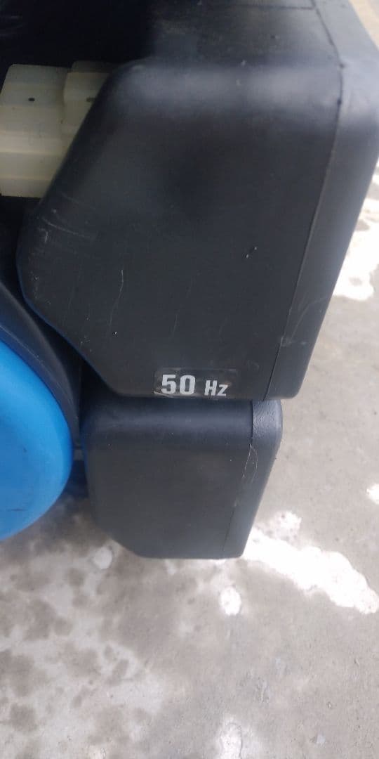 Zenですm(_ _)m　YAMAHA　発電機　ＥＴ５００ 動作未確認品