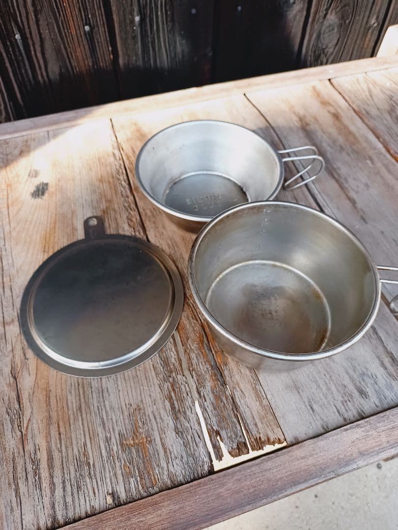 オリジナルシェラカップ、ロッキーカップ、ハロキャップ