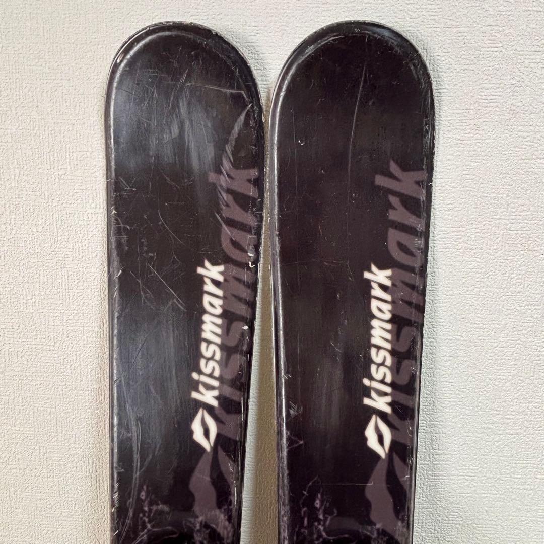 メンズ　ショートスキー　ファンスキーセット　gen 26-26.5cmブーツ付