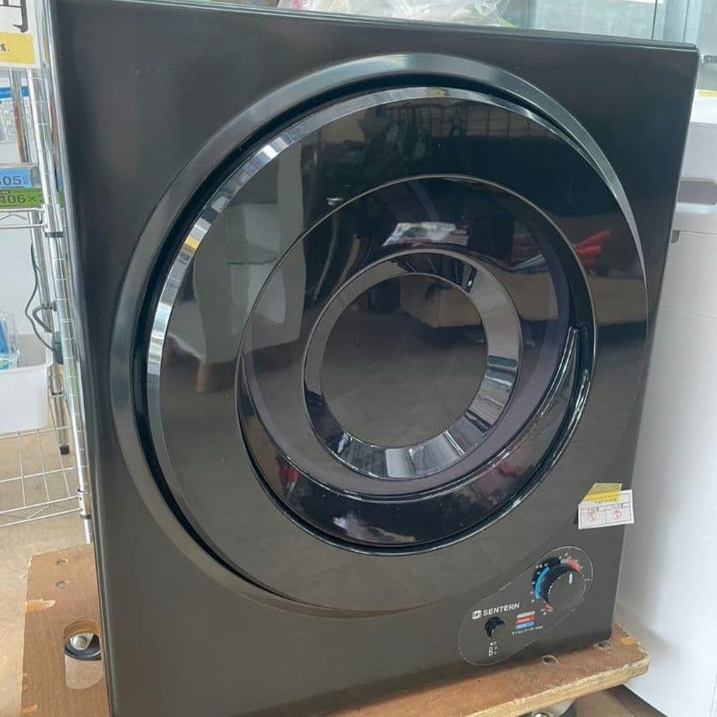 ☆美品☆　sentern 衣類乾燥機　3kg