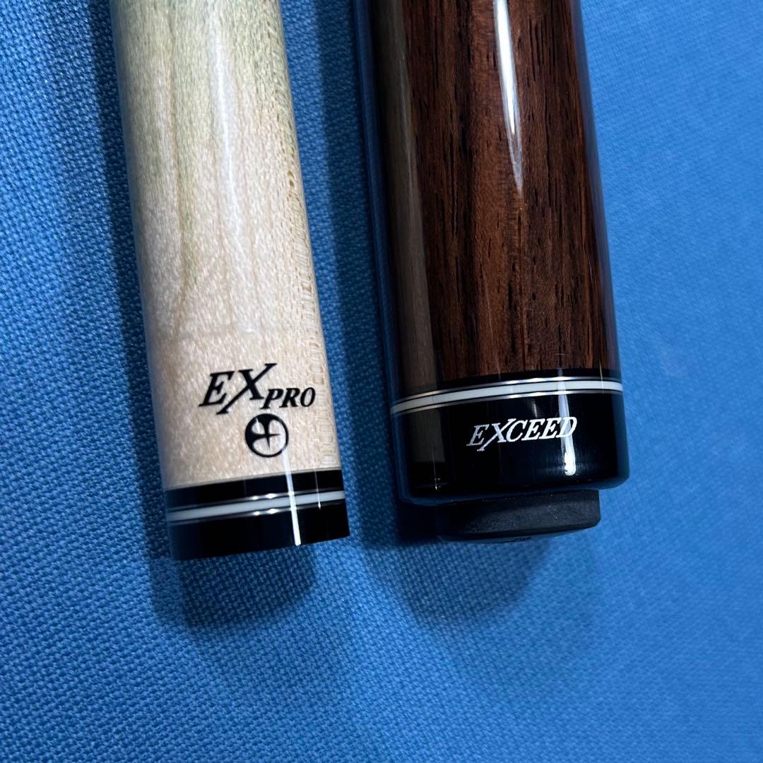 【美品】EXCEED ローズウッド EXC-SR Mezz エクシード