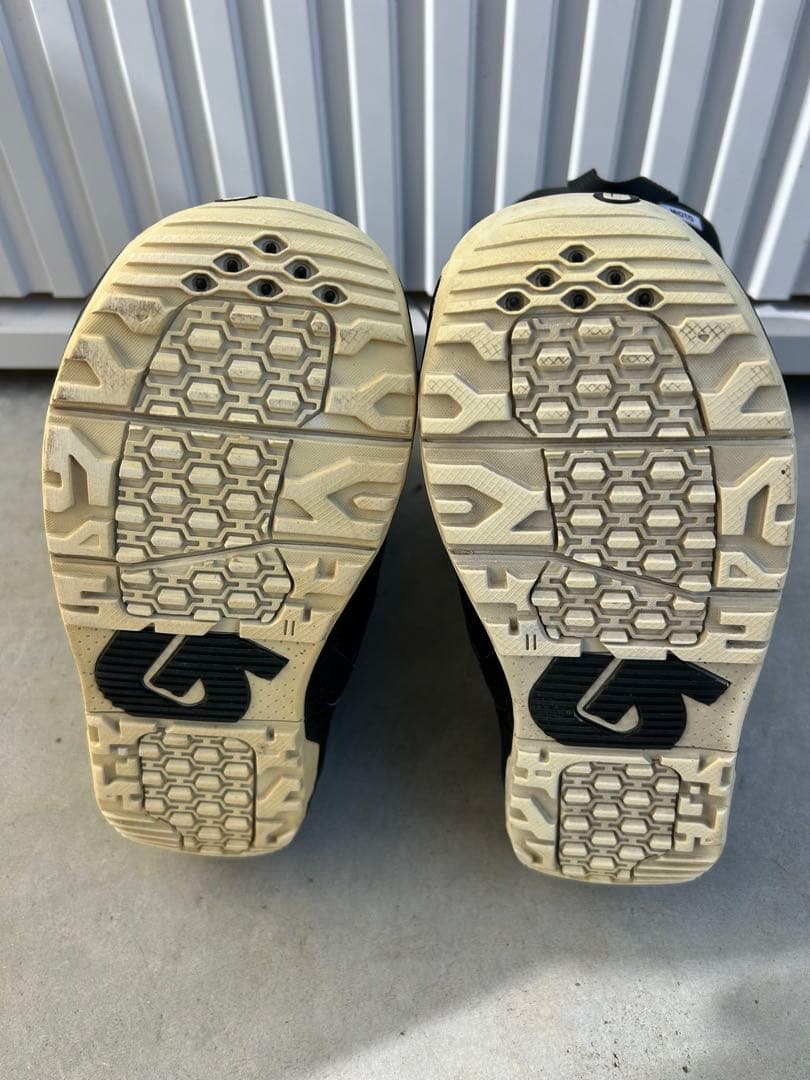 Burton Moto Asian Fit スノーボードブーツ 25.5cm