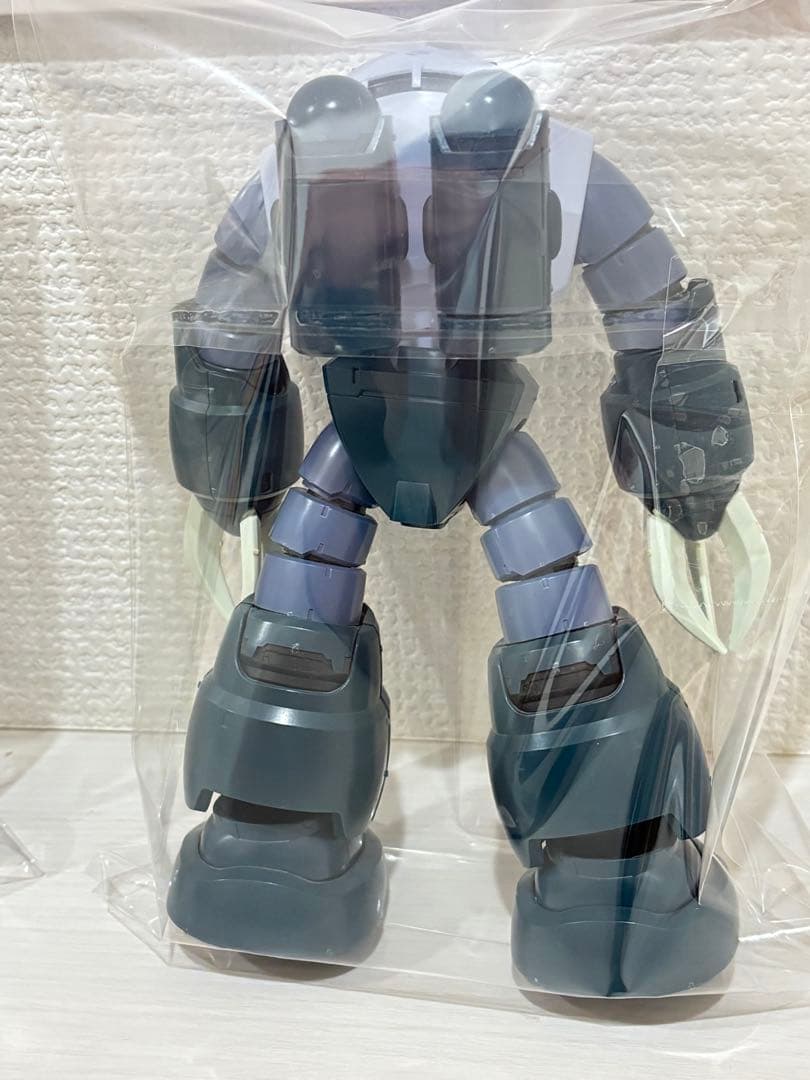 ④難ありジャンクプラモデル ガンプラ・MG ライデン専用ザクⅡ リックドム 他