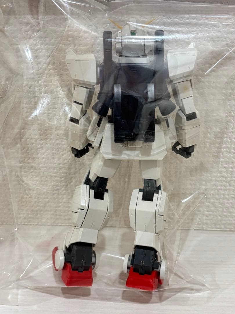 ④難ありジャンクプラモデル ガンプラ・MG ライデン専用ザクⅡ リックドム 他