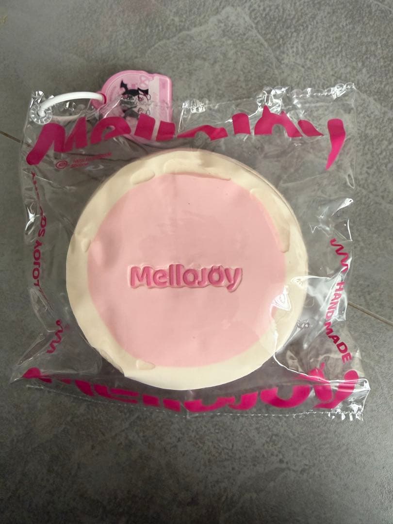 mellojoy メロジョイ　ストロベリースフレ