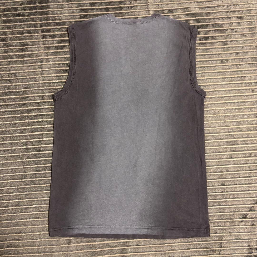 【DIESEL】T-Bisco-Q1 完売品 ディーゼル タンクトップ