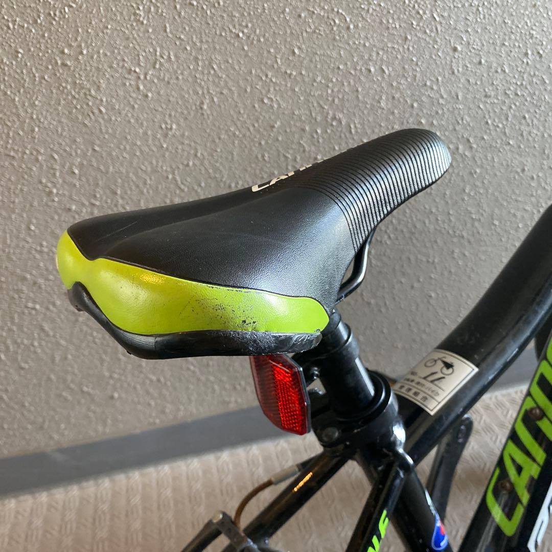 値下げ！Cannondale TRAIL 20 BOY'S マウンテンバイク