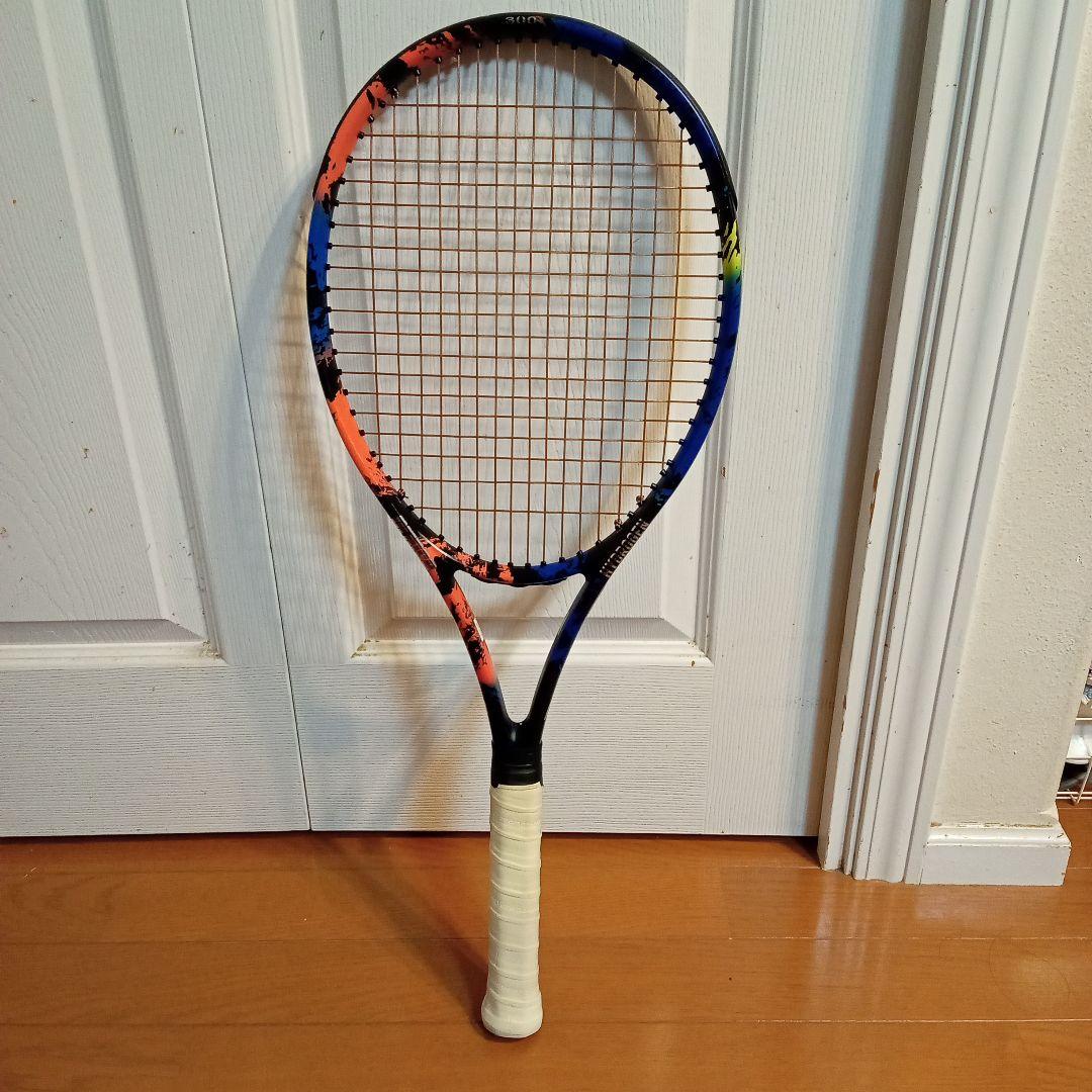 プリンス HYDROGEN ランダム 300 硬式テニスラケット G3