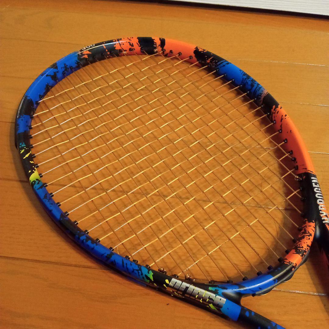 プリンス HYDROGEN ランダム 300 硬式テニスラケット G3