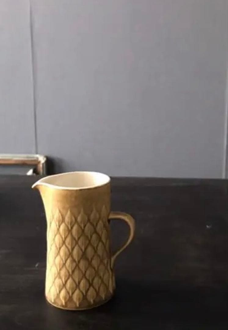 Relief レリーフ ミルクピッチャー/