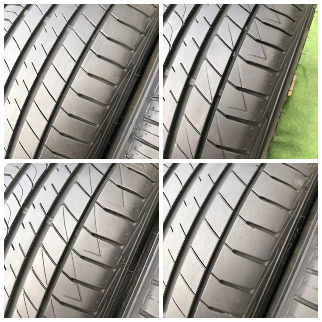 225/50 R17 DUNLOP LEMANSV+ ラジアルタイヤ