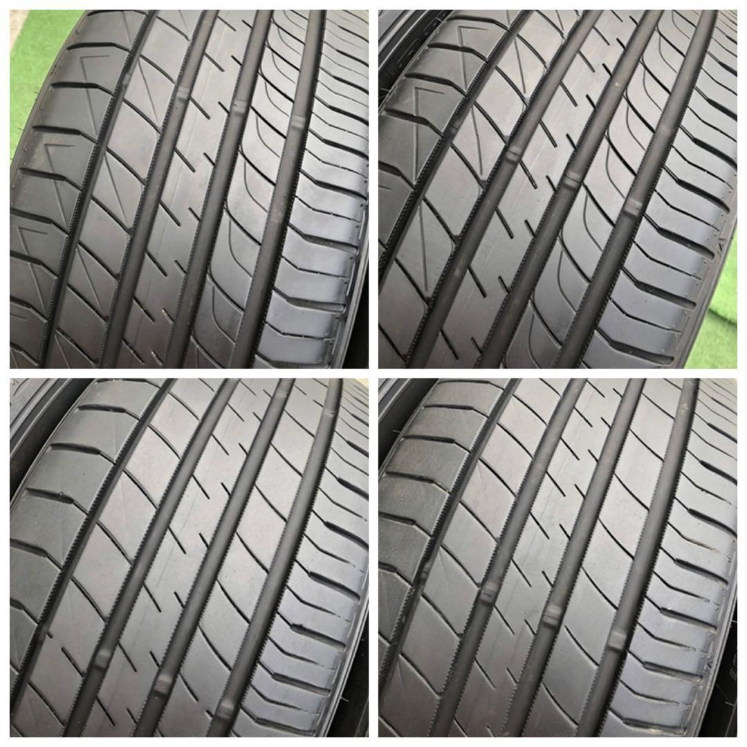 225/50 R17 DUNLOP LEMANSV+ ラジアルタイヤ