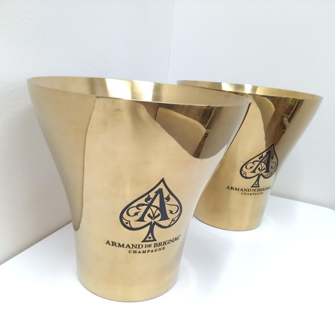 若《RJRHR》アルマンド　シャンパンクーラー 2点セット