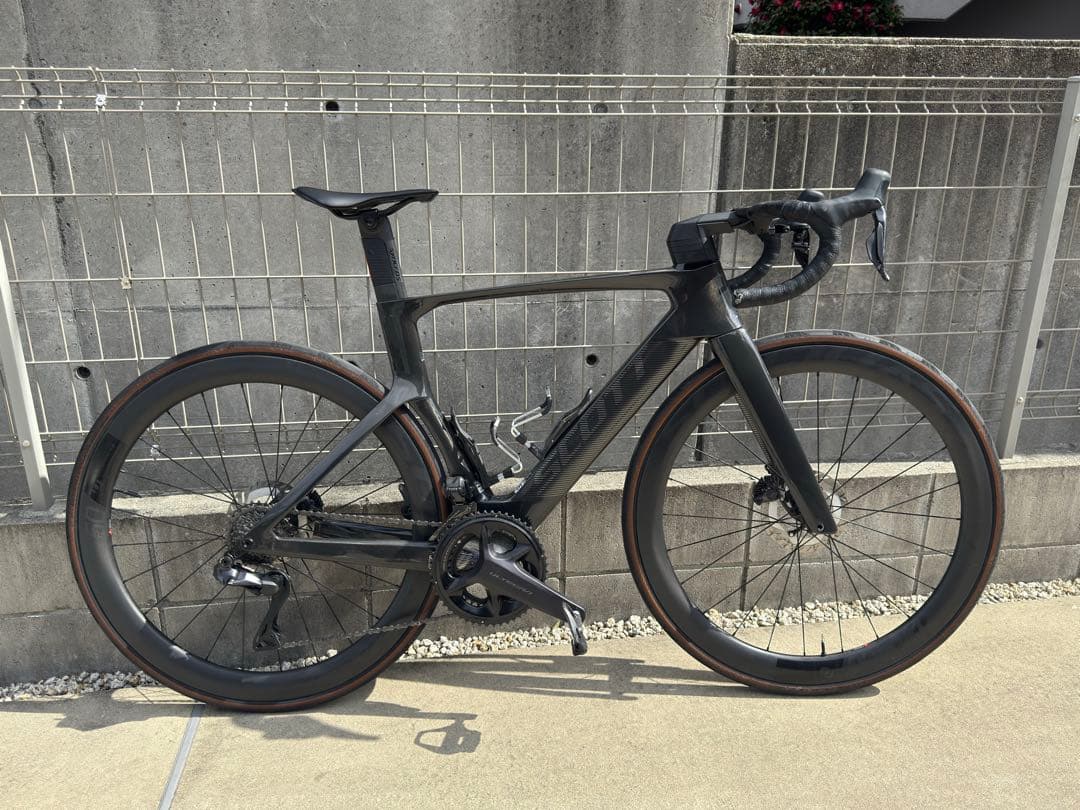 スコット SCOTT フォイル FOIL RC 10 Sサイズ