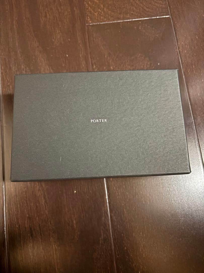 未使用　POTER ポーター スプレンダー　財布　ケース