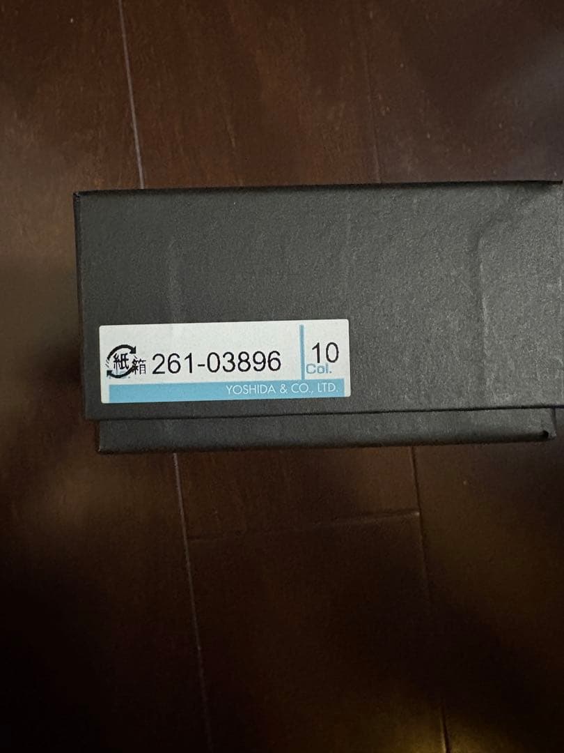 未使用　POTER ポーター スプレンダー　財布　ケース