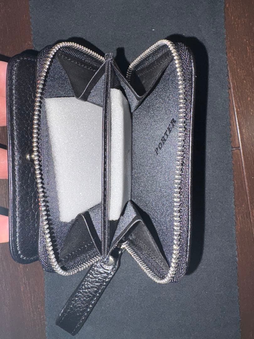 未使用　POTER ポーター スプレンダー　財布　ケース