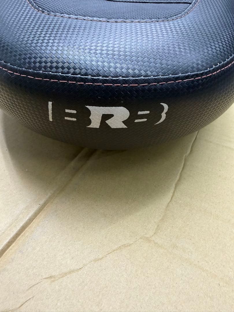 シグナスX3型　BURIAL ローダウン　スポルティブシート