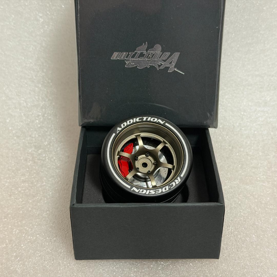 ADDICTION アディクション R-TYPE ホイール