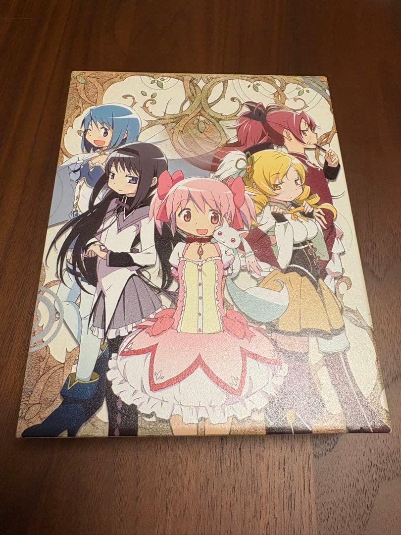 魔法少女まどか☆マギカ BluRayBOX 初回生産限定盤