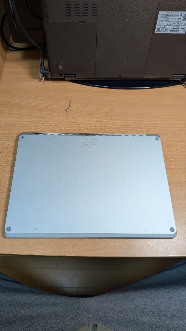 Microsoft Surface Laptop MSOffice付