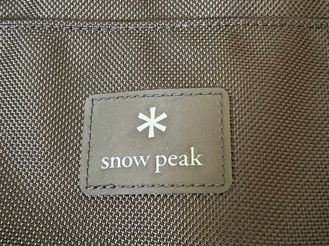  peak Noasobi Explorer トートバック黒