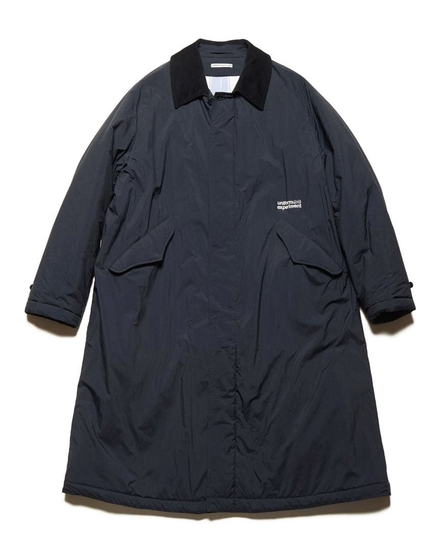 uniform experiment PADDED COATステンカラーコート