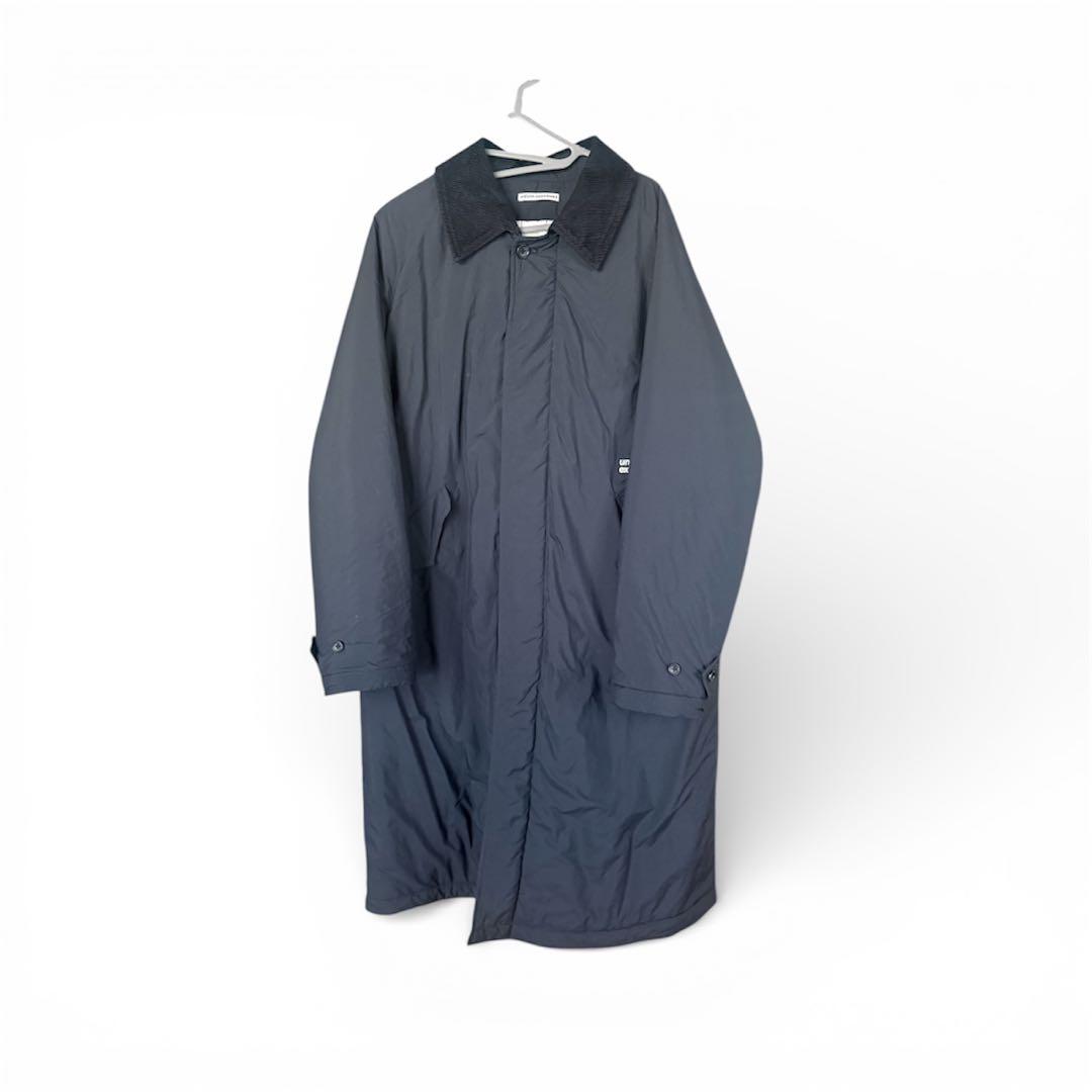 uniform experiment PADDED COATステンカラーコート