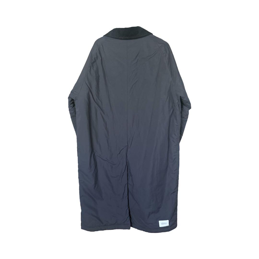 uniform experiment PADDED COATステンカラーコート