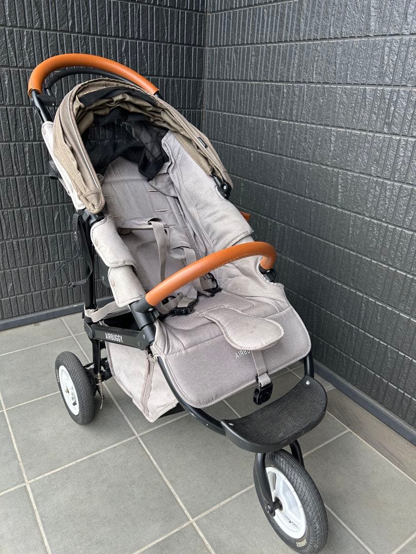 Air Buggy エアバギー ココブレーキEX フロムバース ベビーカー