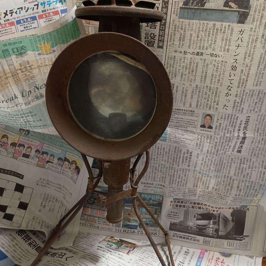 旧日本軍隠顕灯