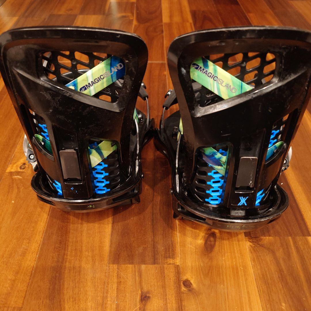 スノーボード Burton GENESIS X Re:Flex