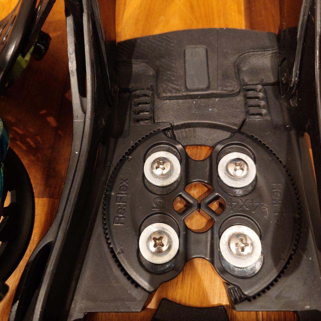 スノーボード Burton GENESIS X Re:Flex