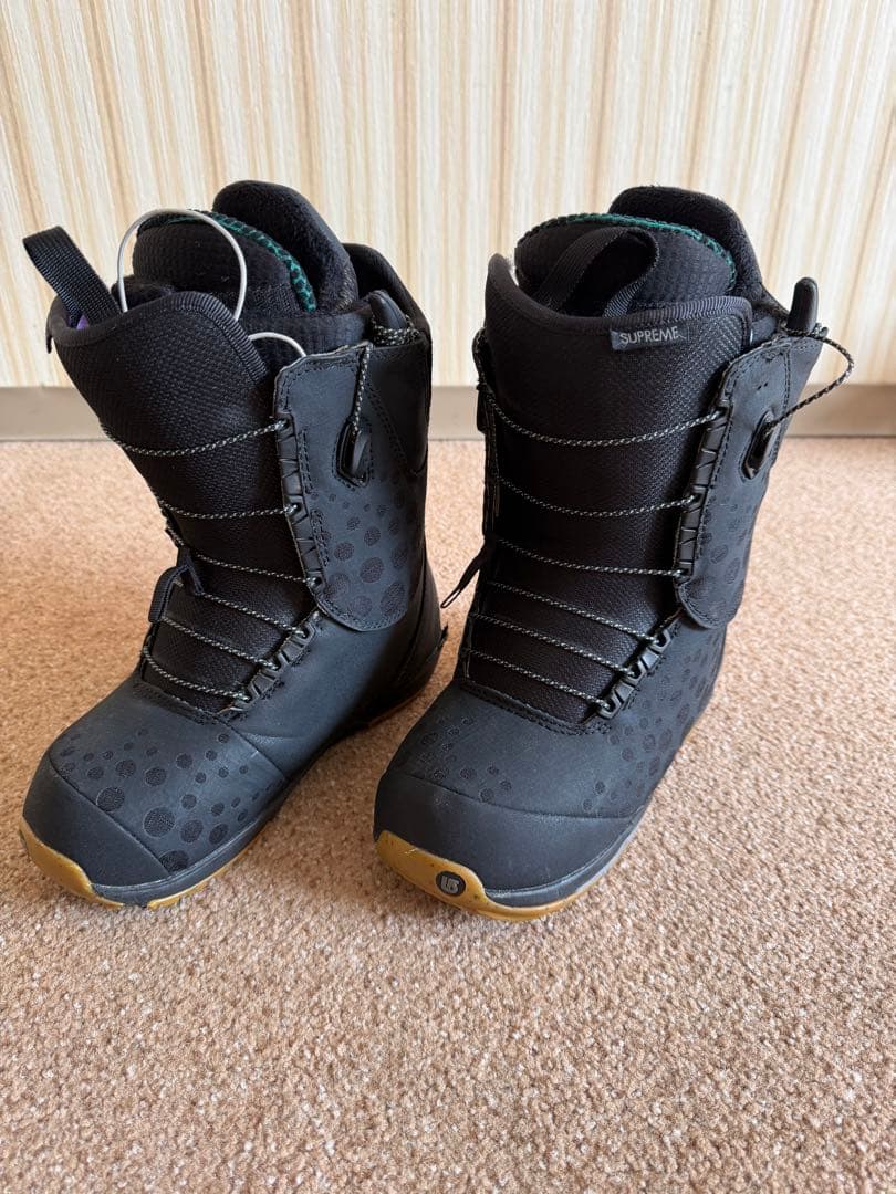 Burton スノーボードブーツ 女性用 24.5cm